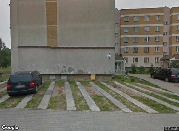 Ceny transakcyjne mieszkań Białystok Dworska 19
