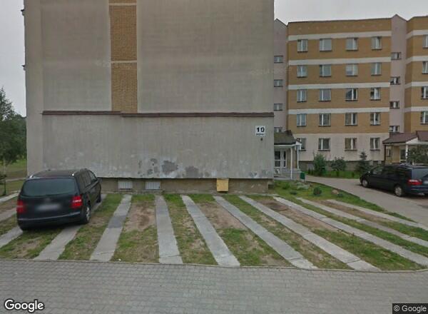 Ceny mieszkań Białystok Dworska 19