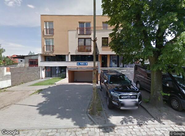 Ceny mieszkań Wrocław UL. PAWIA 20