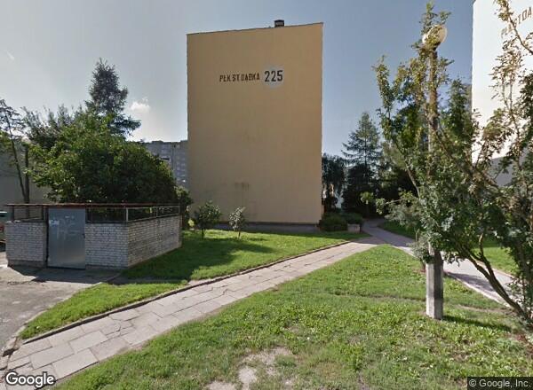 Ceny mieszkań Gdynia płk. Stanisława Dąbka 225