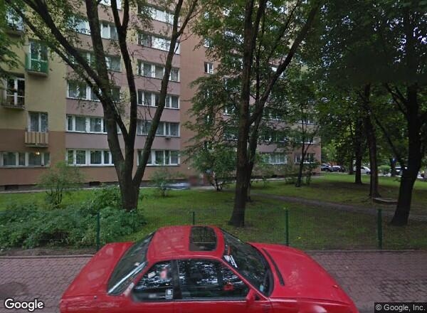 Ceny transakcyjne mieszkań Warszawa ul. Geodetów 6