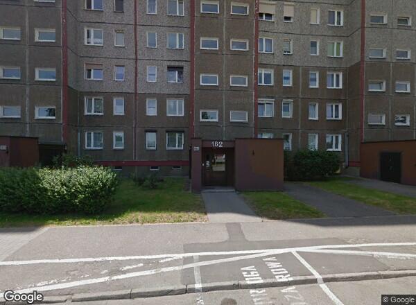 Ceny mieszkań Poznań Stare Żegrze 162