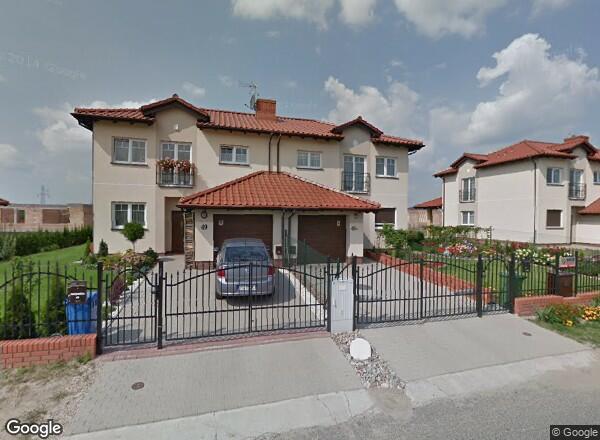 Ceny mieszkań Poznań Sokalska 41