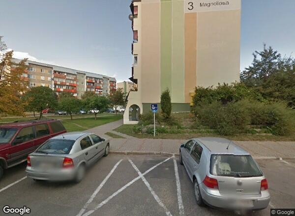 Ceny transakcyjne mieszkań Białystok Magnoliowa 3