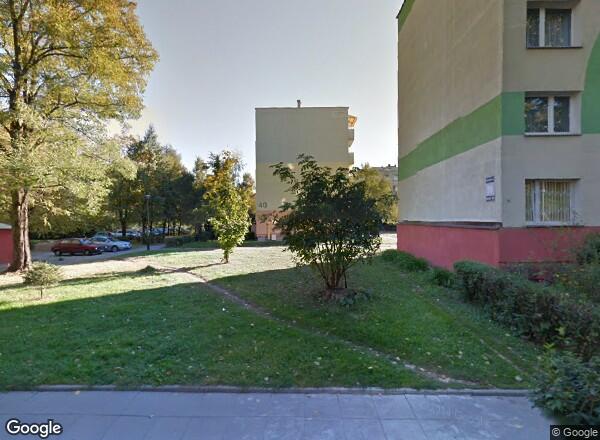 Ceny mieszkań Łódź Marysińska 94