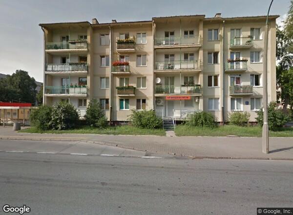 Ceny mieszkań Warszawa ul. S. Żeromskiego 4E