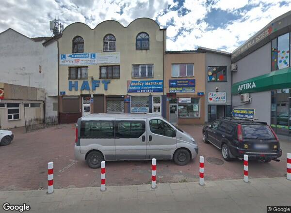 Ceny mieszkań Warszawa ul. Olszynki Grochowskiej 2A