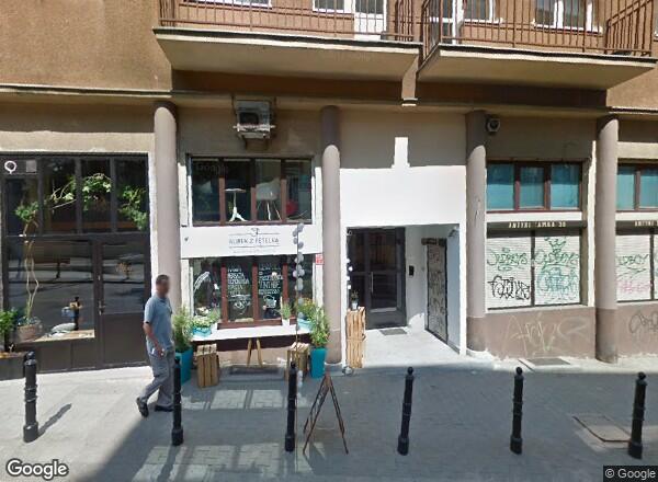 Ceny mieszkań Warszawa ul. Tamka 36