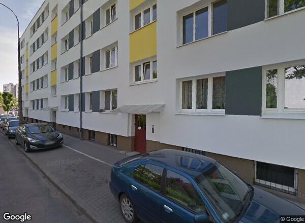 Ceny mieszkań Poznań Jagiellońskie 58