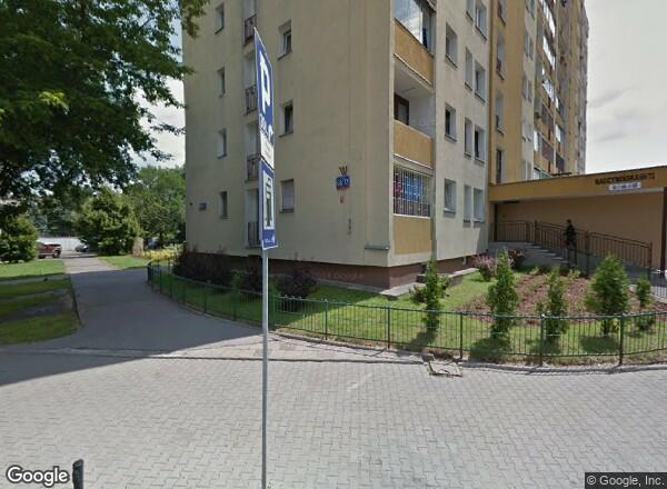 Ceny mieszkań Warszawa ul. Radzymińska 68/72
