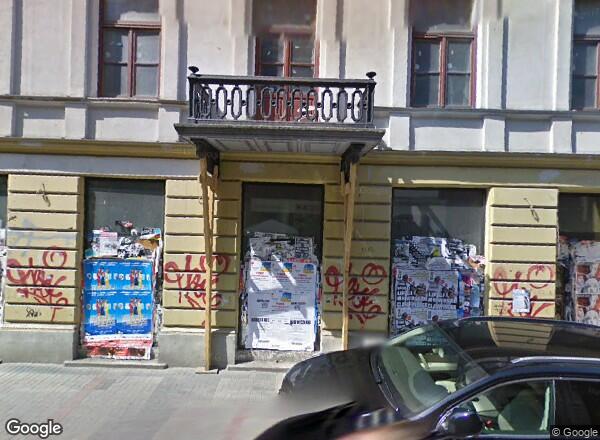 Ceny mieszkań Warszawa ul. Chmielna 22