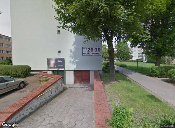 Ceny mieszkań Poznań Orzechowa 26