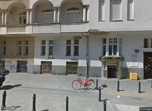 Ceny mieszkań Warszawa ul. Żurawia 24