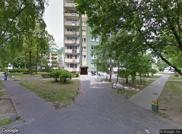 Ceny transakcyjne mieszkań Warszawa ul. A. Kędzierskiego 9