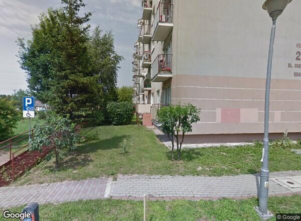Ceny mieszkań Rzeszów Obrońców Poczty Gdańskiej 22