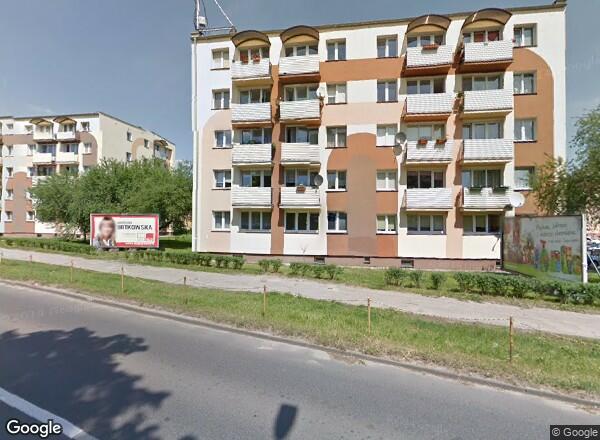 Ceny mieszkań Poznań Czechosłowacka 42