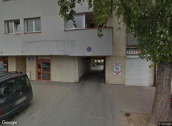 Ceny mieszkań Warszawa ul. Radzymińska 109