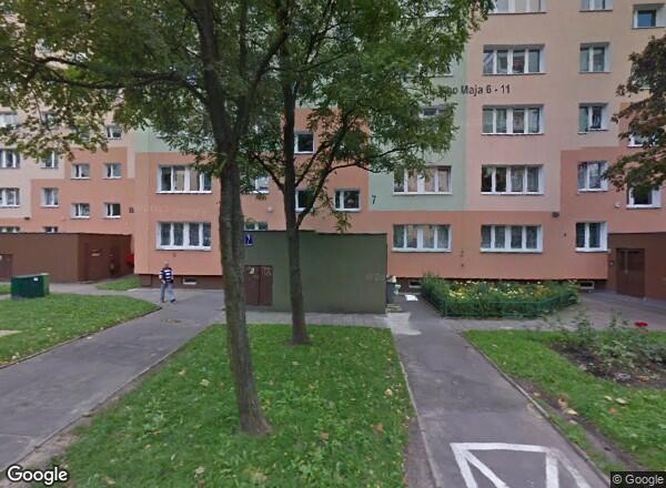 Ceny mieszkań Szczecin 1 Maja 7