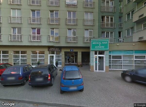 Ceny transakcyjne mieszkań Warszawa ul. Arabska 5