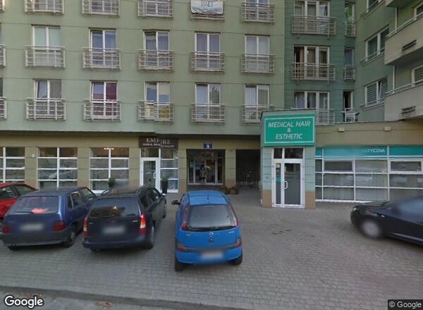 Ceny mieszkań Warszawa ul. Arabska 5