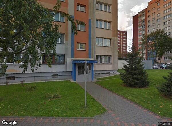 Ceny transakcyjne mieszkań Łódź Olimpijska 14