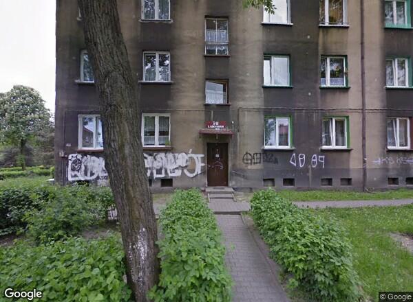 Ceny mieszkań Katowice Zamkowa 36B