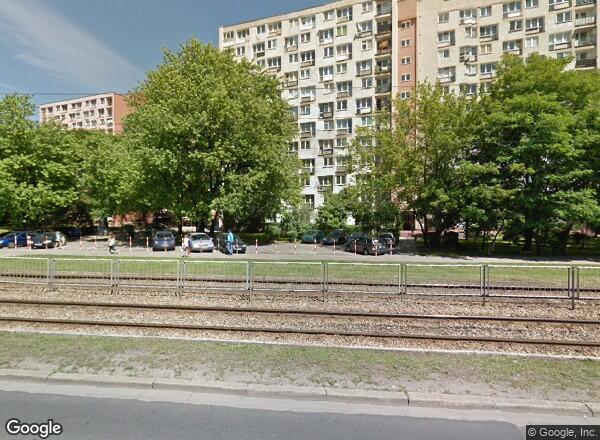 Ceny mieszkań Warszawa ul. Okopowa 14