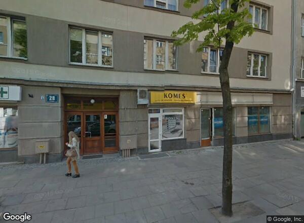 Ceny mieszkań Gdynia Antoniego Abrahama 28