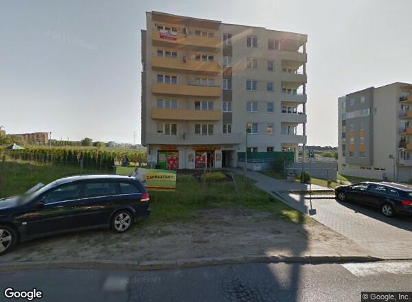 Ceny mieszkań Gdańsk Władysława Cieszyńskiego 13
