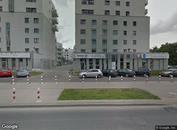 Ceny mieszkań Warszawa ul. J. Kasprowicza 119E