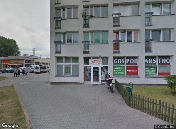 Ceny mieszkań Warszawa ul. W. Broniewskiego 9A