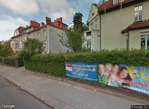 Ceny mieszkań Sopot Armii Krajowej 73