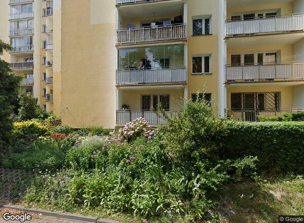 Ceny mieszkań Warszawa ul. Związku Walki Młodych 1
