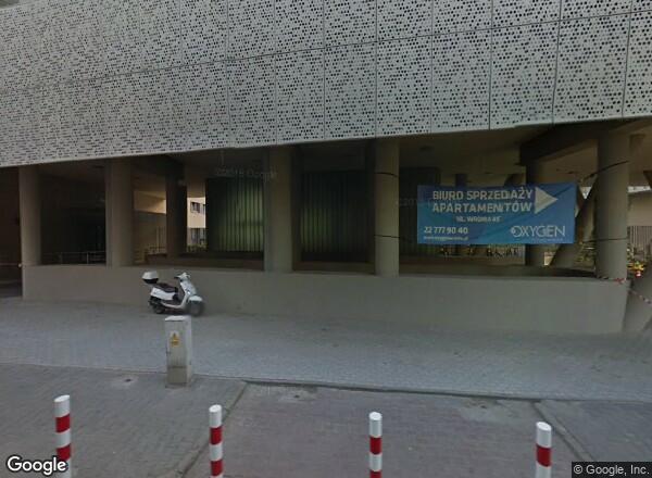 Ceny mieszkań Warszawa ul. Wronia 45