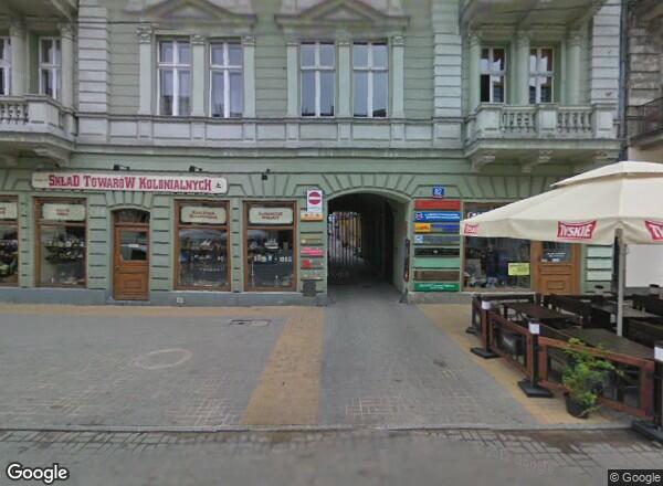 Ceny mieszkań Łódź Piotrkowska 82