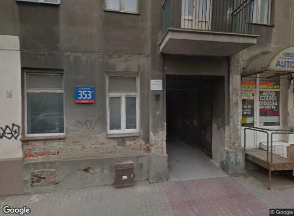 Ceny mieszkań Warszawa ul. Grochowska 353