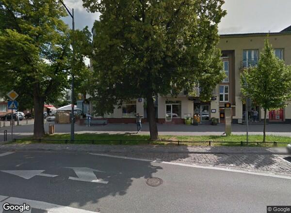 Ceny mieszkań Warszawa ul. Francuska 14