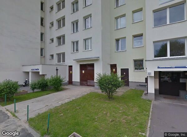 Ceny mieszkań Warszawa ul. Dereniowa 13