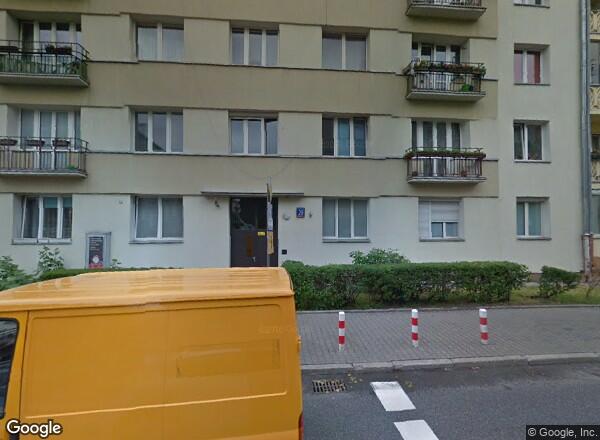 Ceny mieszkań Warszawa ul. Białobrzeska 29
