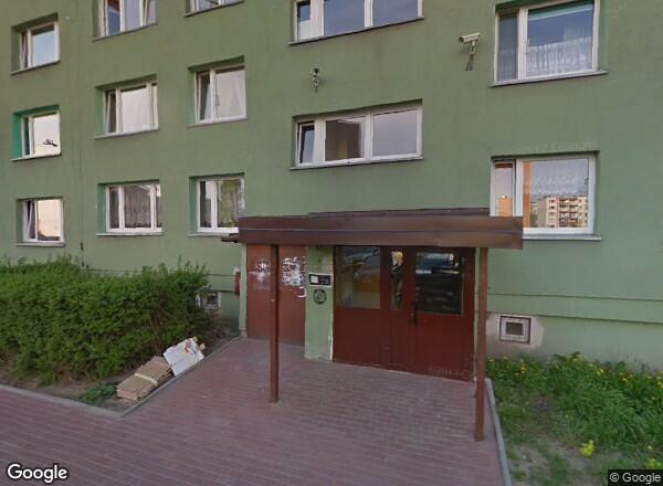 Ceny mieszkań Łódź Michała Lermontowa 20