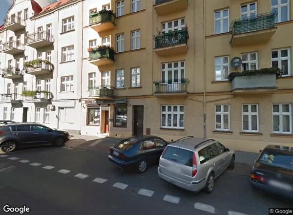 Ceny mieszkań Poznań Poznańska 22