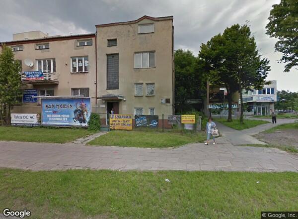 Ceny mieszkań Warszawa ul. Powstańców Śląskich 12