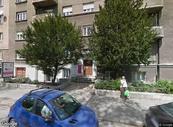 Ceny mieszkań Poznań Henryka Sienkiewicza 8