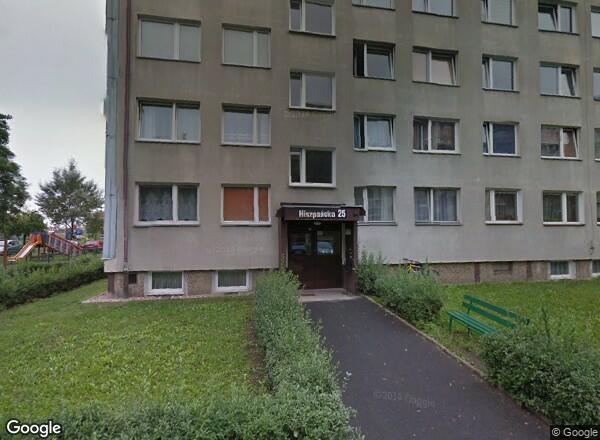 Ceny transakcyjne mieszkań Wrocław UL. HISZPAŃSKA 25