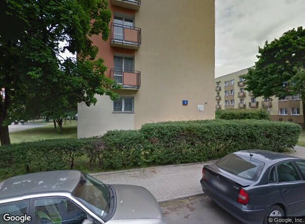 Ceny mieszkań Warszawa ul. Batalionu AK „Parasol” 8