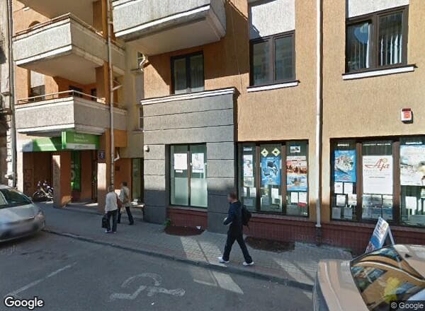 Ceny transakcyjne mieszkań Olsztyn Warmińska 27