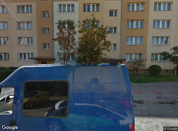 Ceny mieszkań Łódź Janusza Kusocińskiego 138