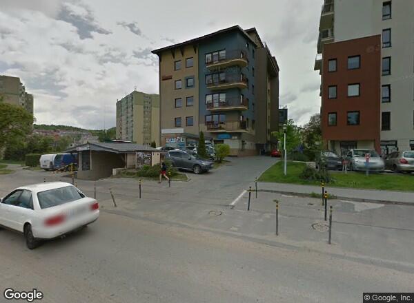 Ceny mieszkań Gdańsk Bernarda Chrzanowskiego 6