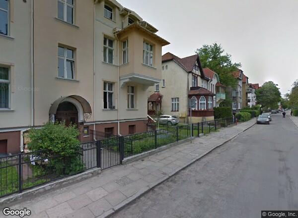 Ceny mieszkań Sopot Parkowa 62