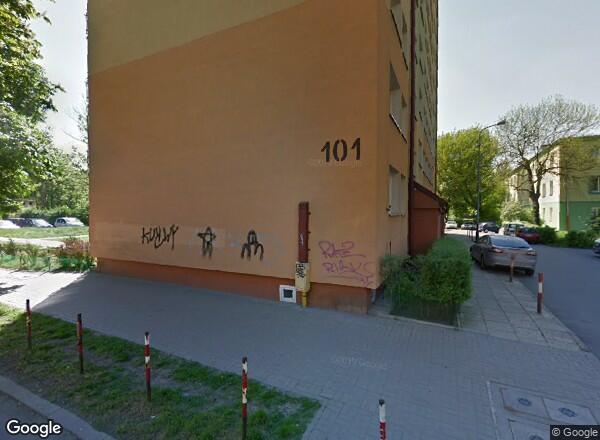 Ceny mieszkań Łódź Wapienna 16